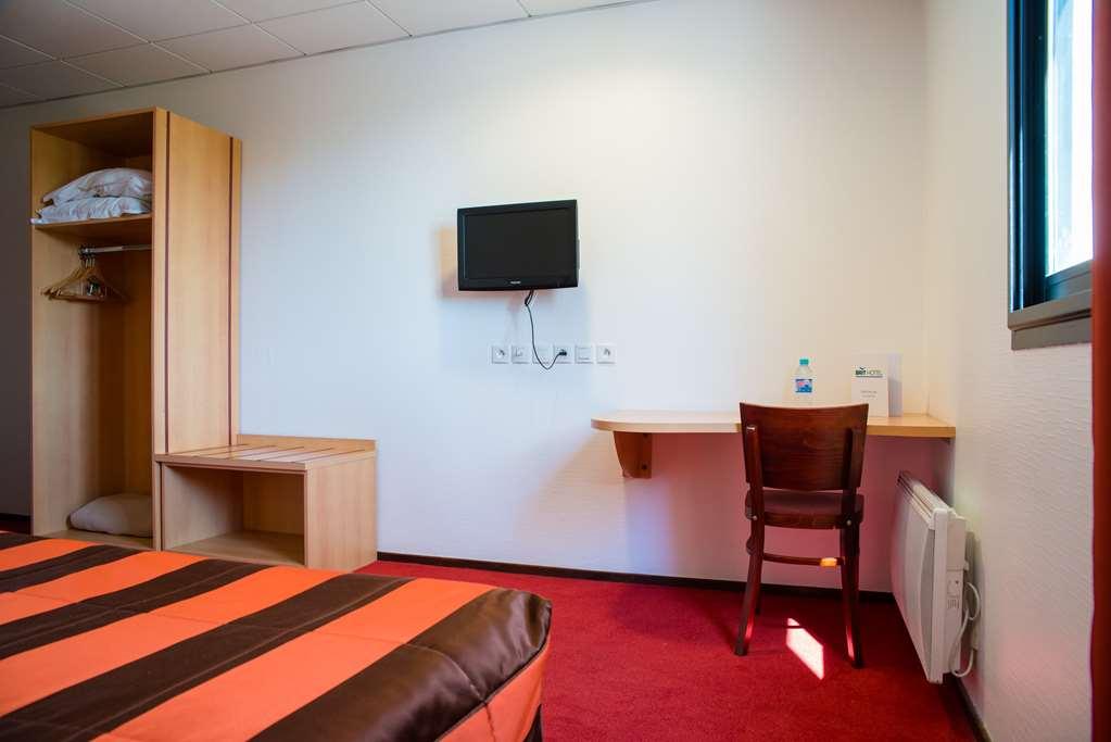 Brit Hotel Saint Malo - Le Transat Room photo