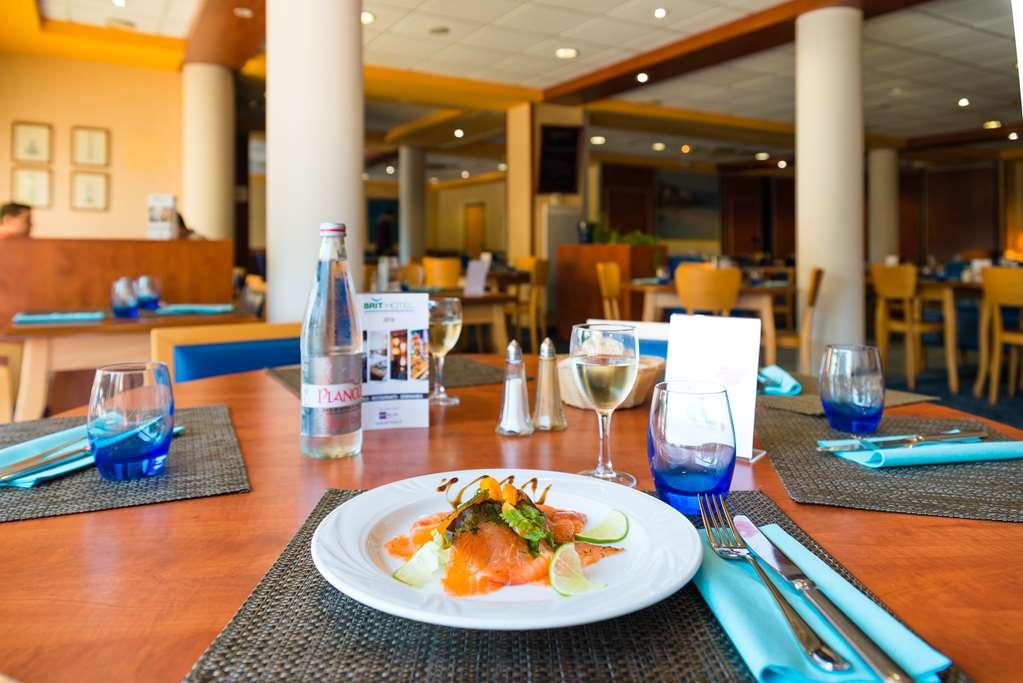 Brit Hotel Saint Malo - Le Transat Restaurant photo