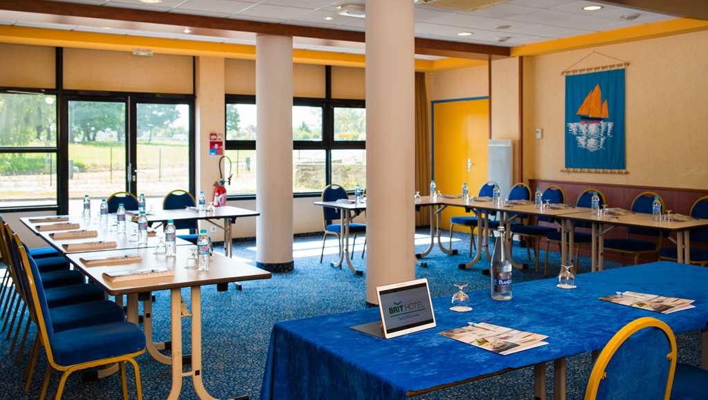 Brit Hotel Saint Malo - Le Transat Facilities photo