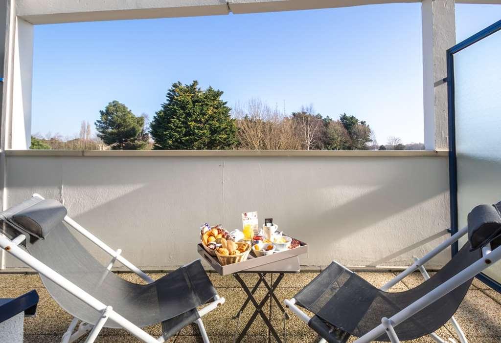 Brit Hotel Saint Malo - Le Transat Room photo