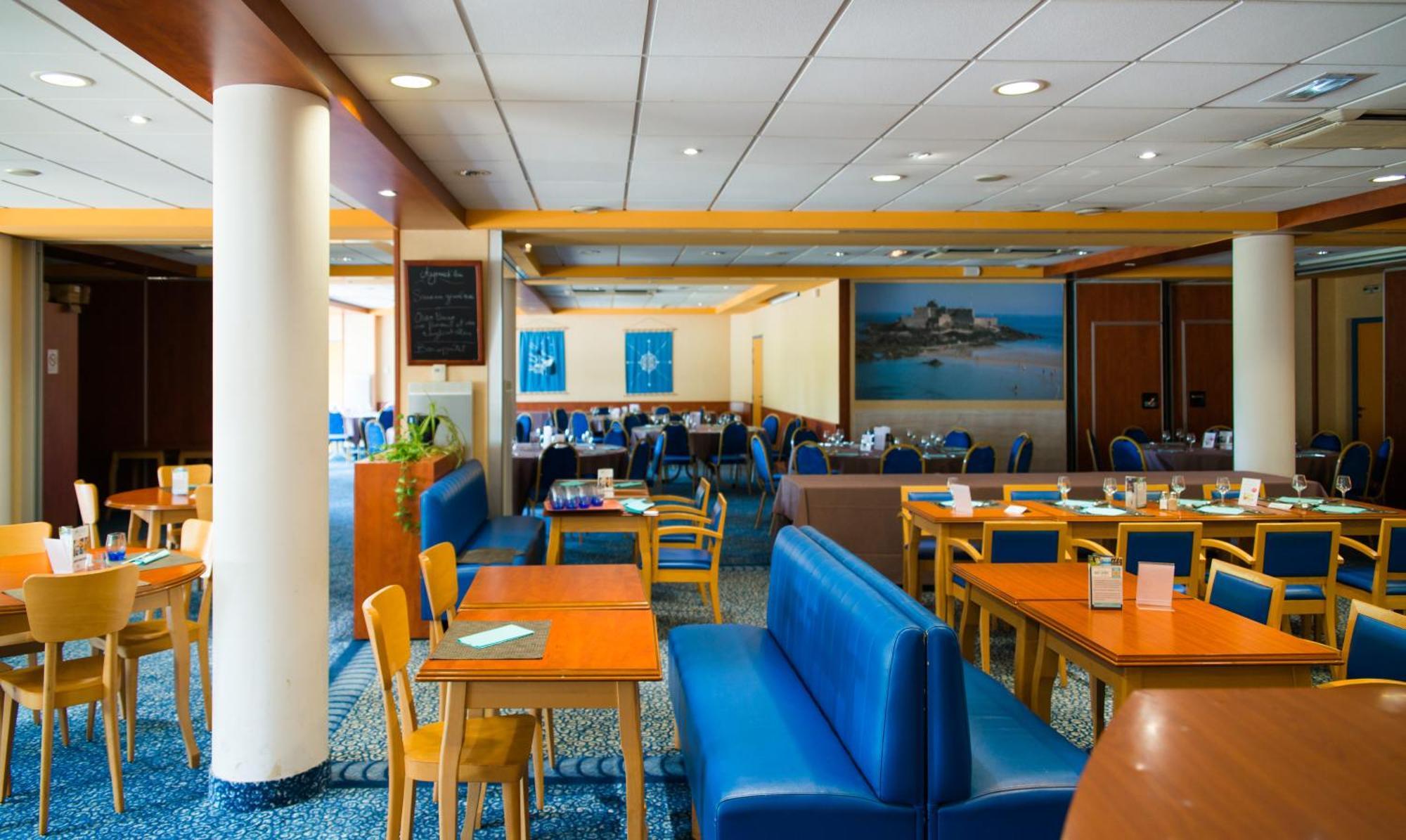 Brit Hotel Saint Malo - Le Transat Exterior photo