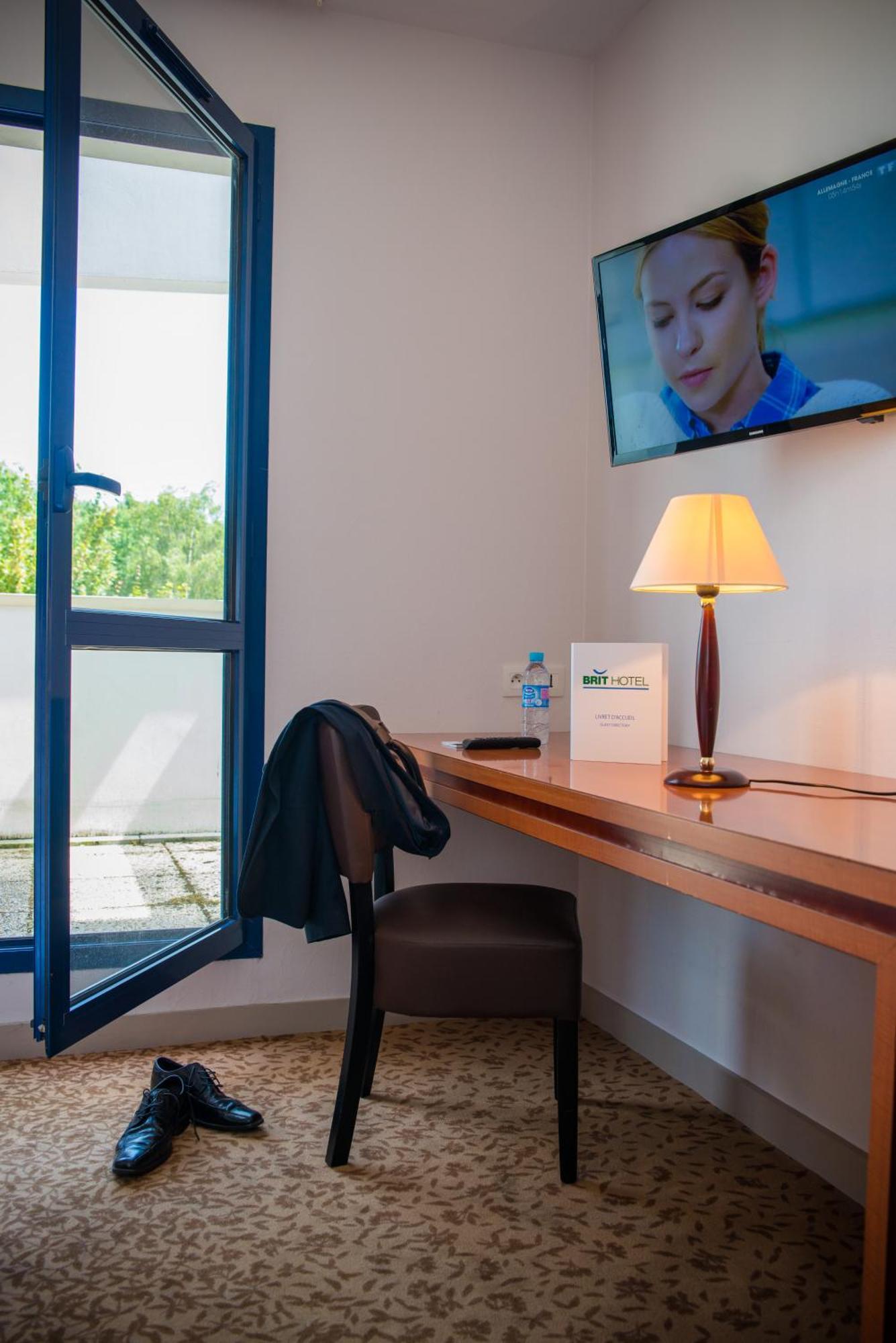 Brit Hotel Saint Malo - Le Transat Exterior photo
