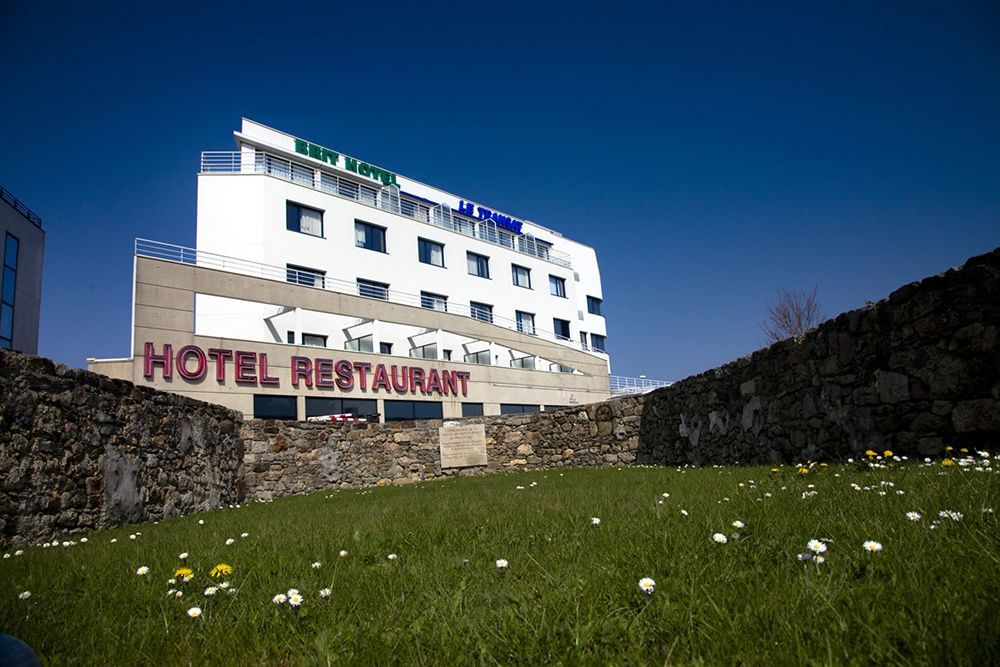 Brit Hotel Saint Malo - Le Transat Exterior photo